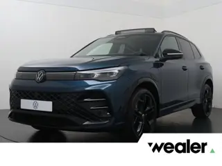 Volkswagen Tiguan 1.5 eHybrid R-Line Edition | 272 PK | SoH 100% | Trekhaak wegklapbaar | Adaptive C