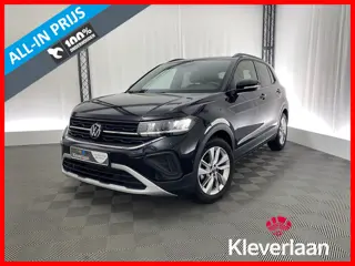 Volkswagen T-Cross 1.0 TSI Goal Edition | Apple carplay | Parkeerhulp | Trekhaak | Navi | LED | Stoe