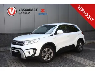 Suzuki Vitara 1.6 Exclusive | trekhaak | navigatie | cruise control |