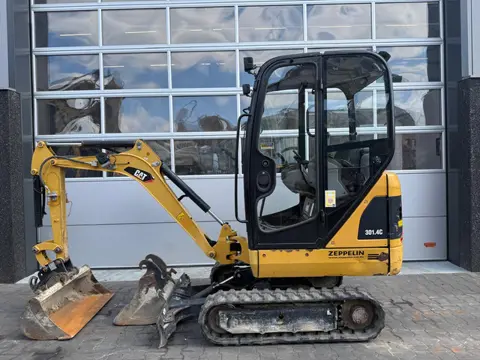 Caterpillar 301.4C (bj 2018)