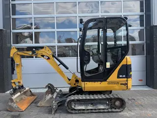 Caterpillar 301.4C (bj 2018)