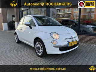 Fiat 500 0.9 TwinAir Turbo Popstar