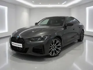 BMW 4 Serie Gran Coupé M440i xDrive M-Sport | Schuif/- kanteldak | Trekhaak | Active Cruise Controle