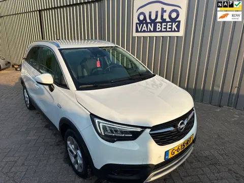 Opel Crossland X 1.5 CDTI Innovation dist riem en ketting net bij dealer vernieieuwd