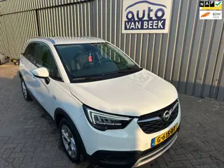 Opel Crossland X 1.5 CDTI Innovation dist riem en ketting net bij dealer vernieieuwd