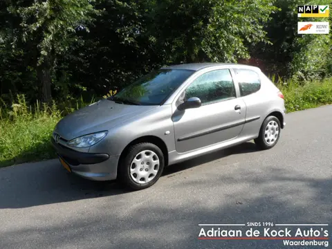 Peugeot 206 1.4 X-line