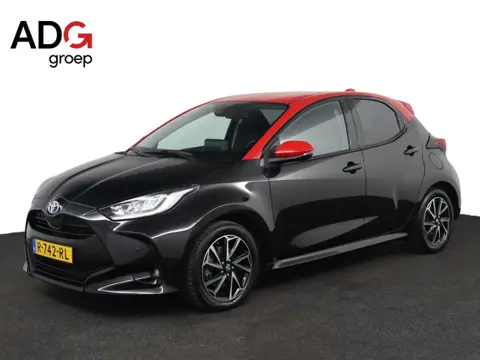 Toyota Yaris 1.5 Hybrid Dynamic | Apple Carplay/Android Auto | Trekhaak | Parkeersensoren |