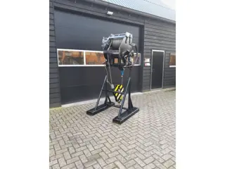 Manitou Winch 7.2 TON - Lier - Trieul (bj 2018)