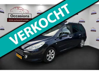 Peugeot 307 SW 2.0-16V XSi. Airco !!