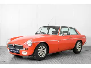 MG MGBGT V8 3500 (bj 1978)