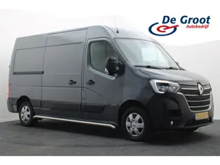 Renault Master T35 2.3 dCi 135 L2H2 Work Edition 3-Zits, Camera, Cruise, Apple Carplay, Rijstrooksen