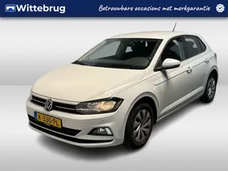 Volkswagen Polo 1.0 TSI Comfortline / ADAPTIVE CRUISE CONTROL/ PARKEER SENSOREN V+A/ APP-CONNECT/ NA