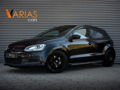 Volkswagen Polo 1.4 TSI GTI Navi Cruise Stoelverwarming