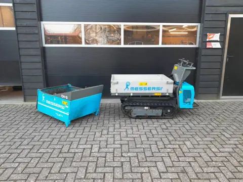 Messersi CH-2 rupsdumper dumper (bj 2015)