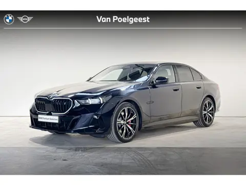 BMW i5 Sedan eDrive40 Innovation Pack M Sportpakket Pro Aut.