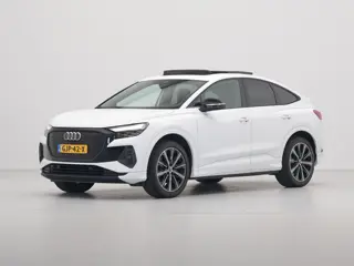 Audi Q4 Sportback e-tron 35 Advanced edition 55 kWh Panoramadak Camera Sonos 20" velgen Privacy glas