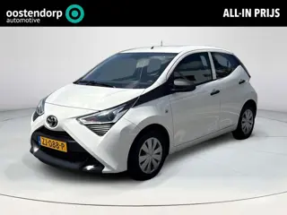 Toyota Aygo 1.0 VVT-i x-fun (Airco)