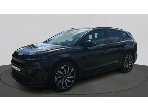 Škoda Enyaq 85 Sportline (bj 2026, automaat)