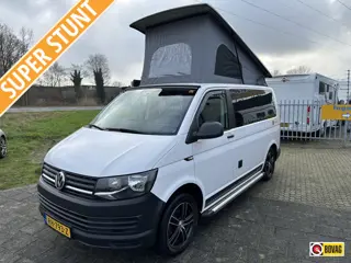 Volkswagen T6 2 TDI CALIFORNIA/SMALLANDER