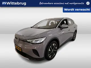 Volkswagen ID.4 Life 77 kWh / SOH 90%/ AUTOMAAT/ TREKHAAK/ STOELVERWARM./ PARK.SENSOREN/ KEYLESS/ DI