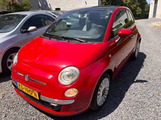 Fiat 500 1.2 Lounge PANORAMADAK