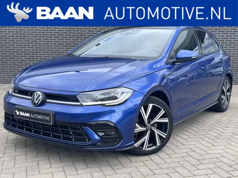 Volkswagen Polo 1.0 TSI R-Line Business (bj 2021)