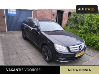 Mercedes-Benz C-klasse Estate 180 K BlueEFFICIENCY Business Edition Avantgarde|AUT|LM-VELG|XENON