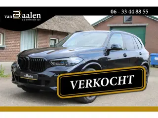 BMW X5 xDrive45e High Executive SOh 91,4% M-SPORT LASER AWS TH BLACK 96000KM!!!