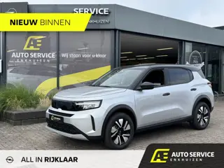 Opel Frontera 1.2 Turbo Hybrid GS 7p. All in rijklaar en gewoon nieuwe 7 persoons auto ! | Carplay d