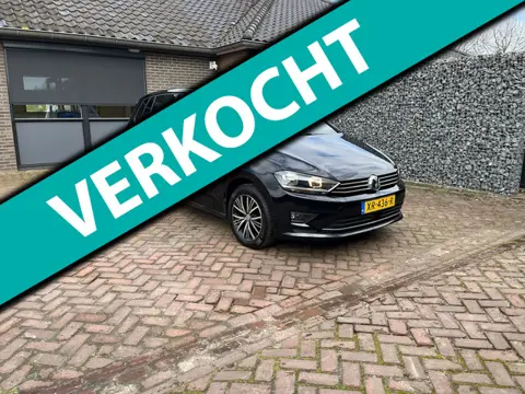 Volkswagen Golf Sportsvan 1.2 TSI Highline