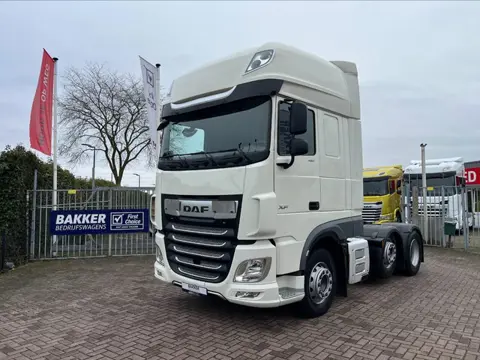 DAF XF 480 FTG 6x2 *2022* PTO-PREP - ASLAST BEWAKING - 280.000KM!!!