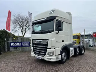 DAF XF 480 FTG 6x2 *2022* PTO-PREP - ASLAST BEWAKING - 280.000KM!!!