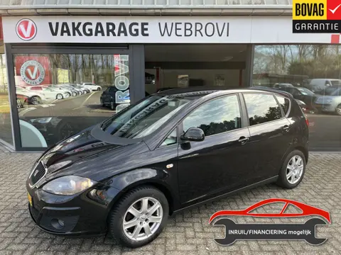 SEAT Altea 1.2 TSI Businessline High 2e Eign. Apk 17-02-2027