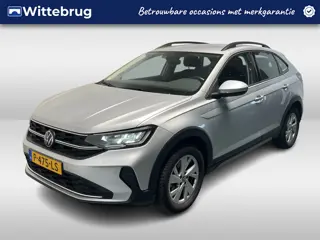 Volkswagen Taigo 1.0 TSI Life / AUTOMAAT/ ADAPTIVE CRUISE/ PARKEER SENSOREN V+A/ APP-CONNECT/ DIGITA