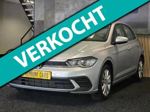 Volkswagen Polo 1.0 TSI Life Business Digital Cockpit / Navi / Carplay