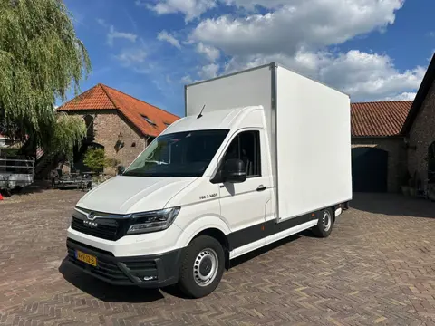 MAN ETGE 36 kWh Bakwagen 115 WLTP 100% Elektrisch