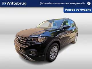 Volkswagen T-Cross 1.0 TSI Life / ADAPTIVE CRUISE/ PARKEER SENSOREN/ AIRCO/ 16'' LMV