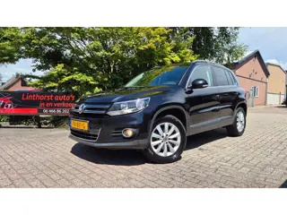 Volkswagen Tiguan 2.0 TDI Track&Field 4Motion 2012