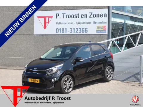 Kia Picanto 1.0 CVVT Colour Edition Nederlandse auto! Achteruitrijcamera/Apple carplay/Cruise contro