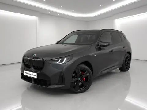 BMW X3 30e xDrive M-Sport Pro | 21" | Panorama | Ventilatie | Driving Assistant Plus