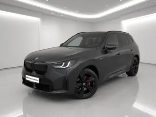 BMW X3 30e xDrive M-Sport Pro | 21" | Panorama | Ventilatie | Driving Assistant Plus