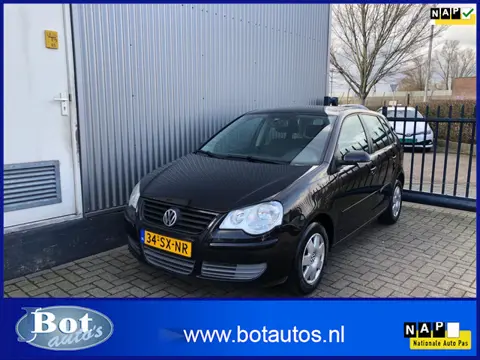 Volkswagen Polo 1.4-16V Comfortline