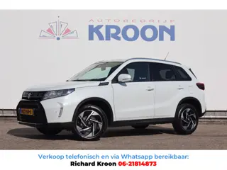 Suzuki VITARA 1.4 Boosterjet Smart Hybrid Style|Automaat|Carplay|Sensoren|
