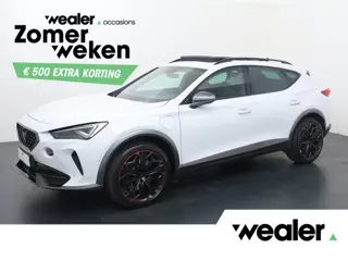 CUPRA Formentor 1.4 e-Hybrid VZ Copper Edition | 245 PK | SoH 100% | Adaptive Cruise Control | 360 g