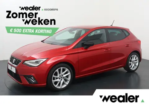 SEAT Ibiza 1.0 EcoTSI FR Business Intense | 95 PK | Achteruitrijcamera | Adaptive cruise control | A
