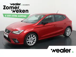 SEAT Ibiza 1.0 EcoTSI FR Business Intense | 95 PK | Achteruitrijcamera | Adaptive cruise control | A