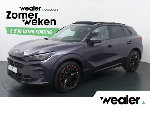 CUPRA Terramar 1.5 TSI e-Hybrid VZ America s CUP | 272 PK | SoH 100% | Panoramadak | Matrix LED verl