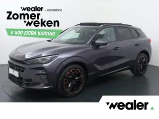 CUPRA Terramar 1.5 TSI e-Hybrid VZ America s CUP | 272 PK | SoH 100% | Panoramadak | Matrix LED verl