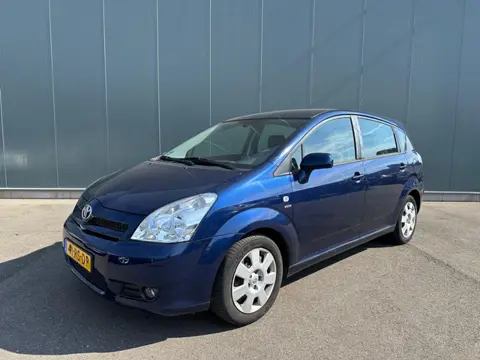 Toyota Corolla Verso 1.8 VVT-i Sol 7 PERSOONS | CLIMA AIRCO | TREKHAAK !