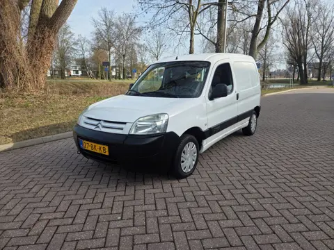 Citroen Berlingo 1.9 D 600